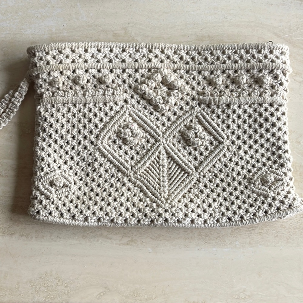 Macrame Bag - image 2
